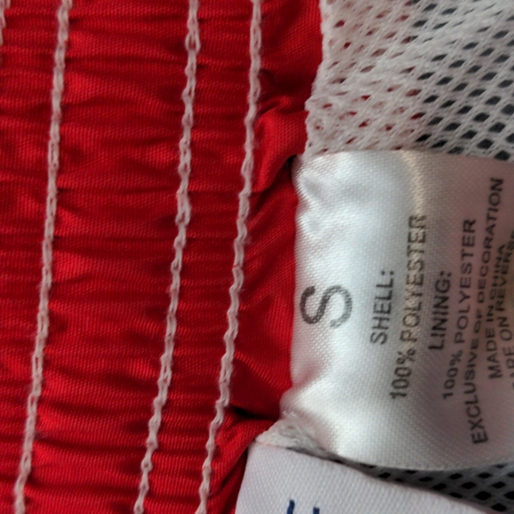 Boston Red Sox Swimming Shorts Mens Small MLB Genuine Merchandise - Picture 5 of 8